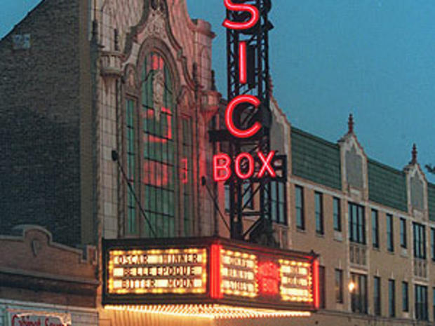 Music Box Theatre 