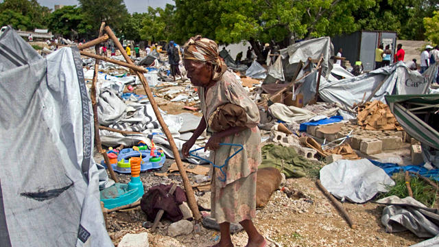 U.S. questions Haitian earthquake death toll  