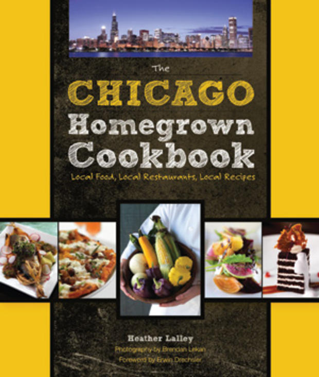 Chicago Homegrown Cookbook 