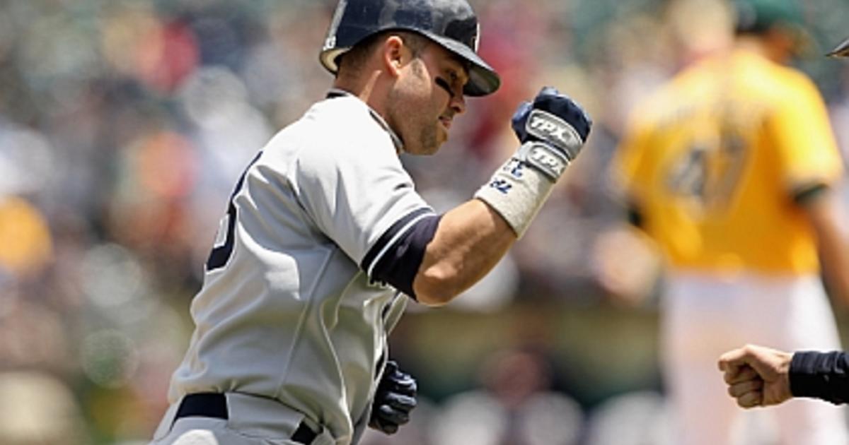 The Nick Swisher trade was the first big win for the Yankees