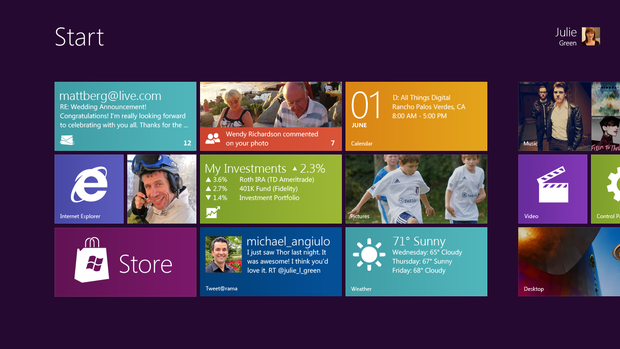 Windows 8: 11 cool features on Microsoft's new OS 