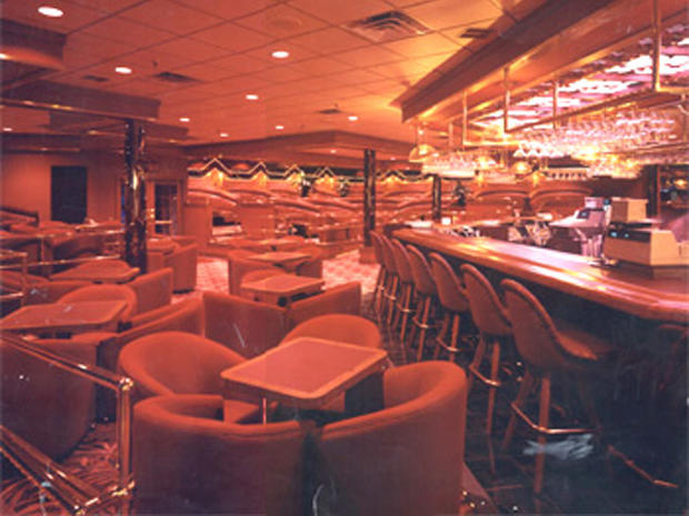 Mancini's Steakhouse 