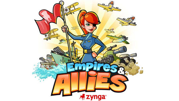 Zynga's Empires & Allies 
