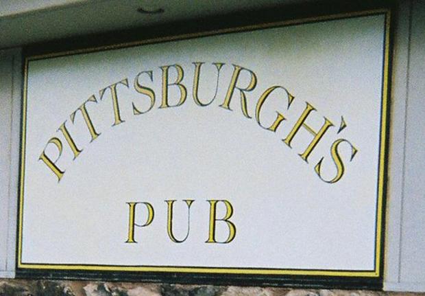 Pittsburghs Pub 