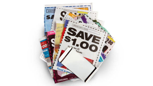 Food prices are going up, so you better start clipping coupons 