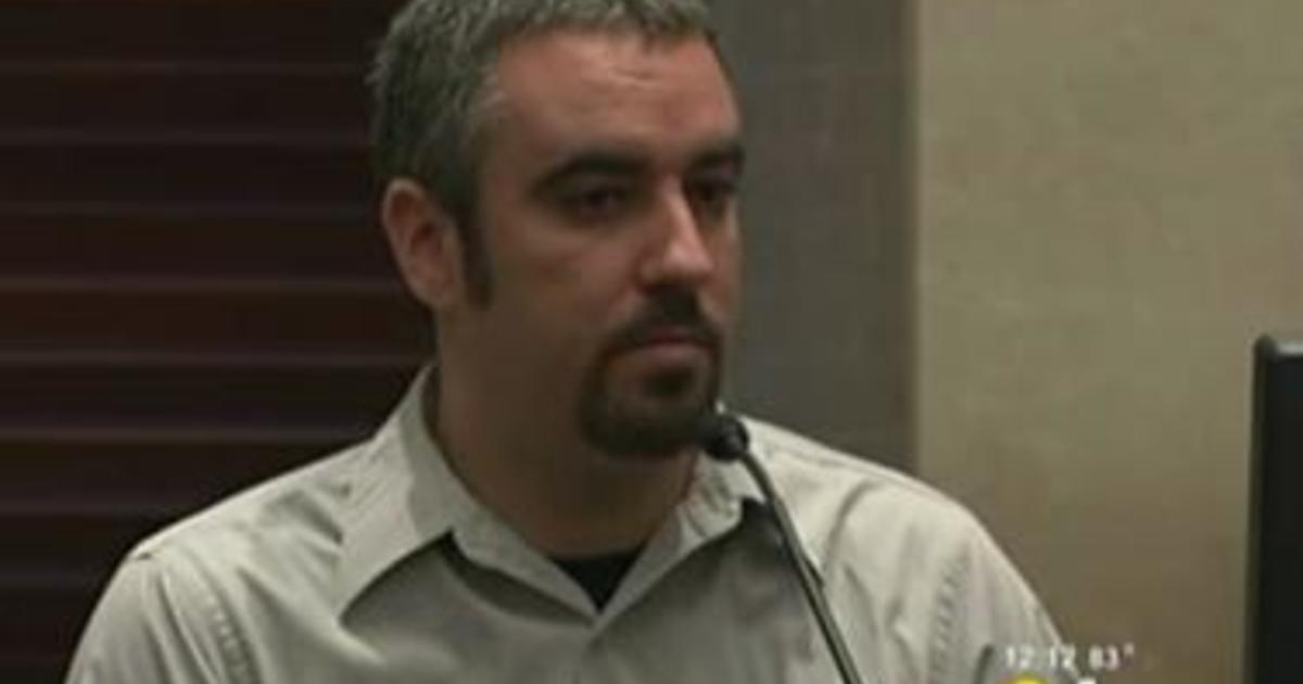 Casey Anthony's Brother Takes Stand In Murder Trial - CBS Miami
