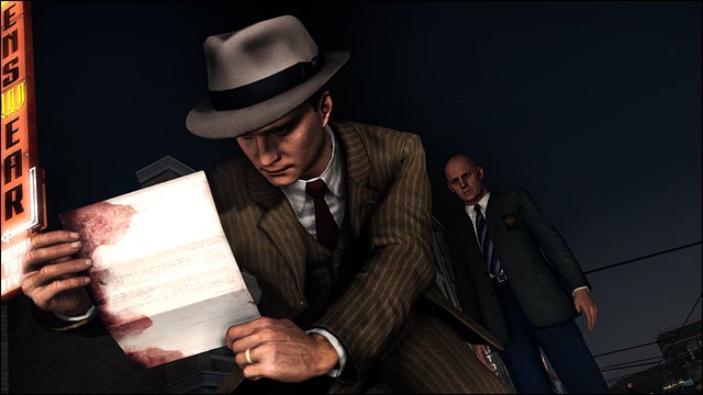"L.A. Noire" Review 