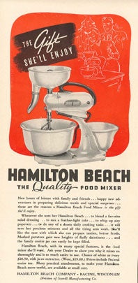 Gift for her, pre World War II