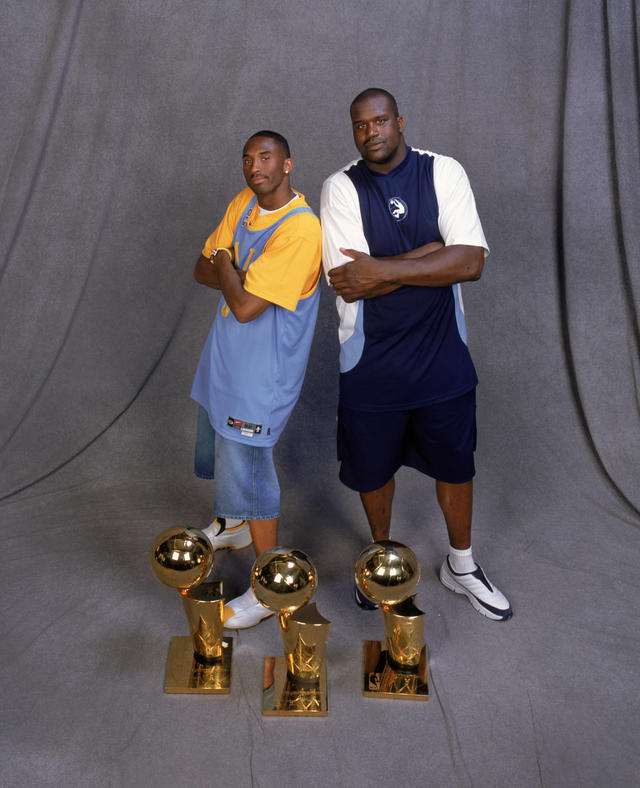20 years ago today, the Lakers win the 2002 NBA championship. The last team  to 3-peat : r/lakers
