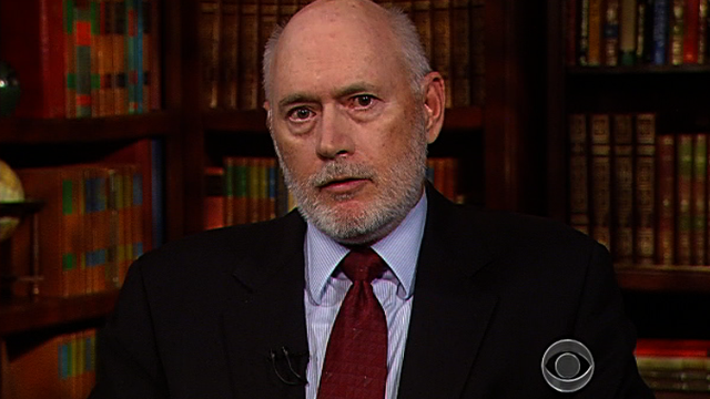 Former U.S. Ambassador to Yemen Edmnud Hull  