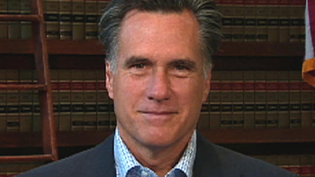 Mitt Romney 