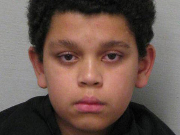12-year-old Cristian Fernandez charged as adult in 2-year-old brother's murder 