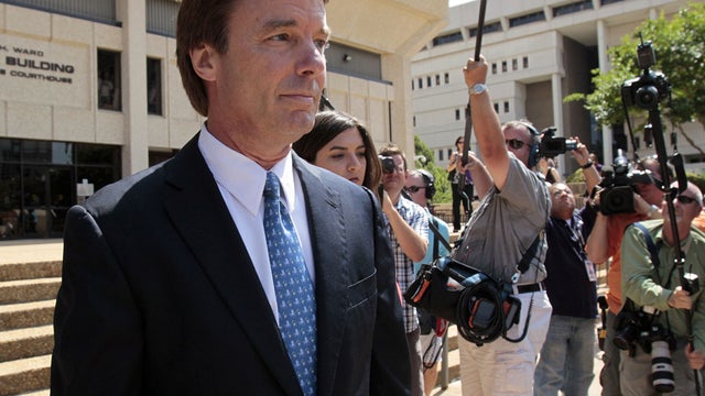 John Edwards facing stiff fines and jail time 