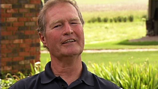 Lung cancer survivor 