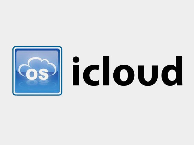 Icloud Logo Transparent