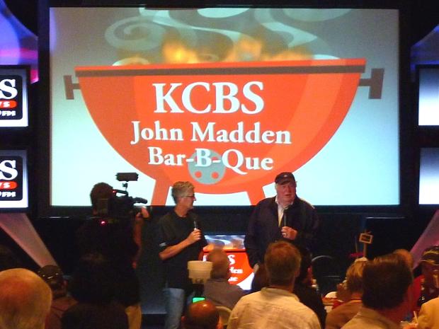 John Madden BBQ 