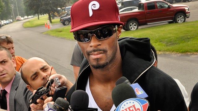 Plaxico Burress 