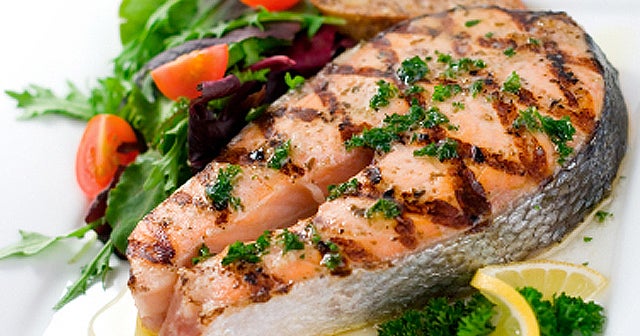 Eating fish may be good for brain health - CBS News