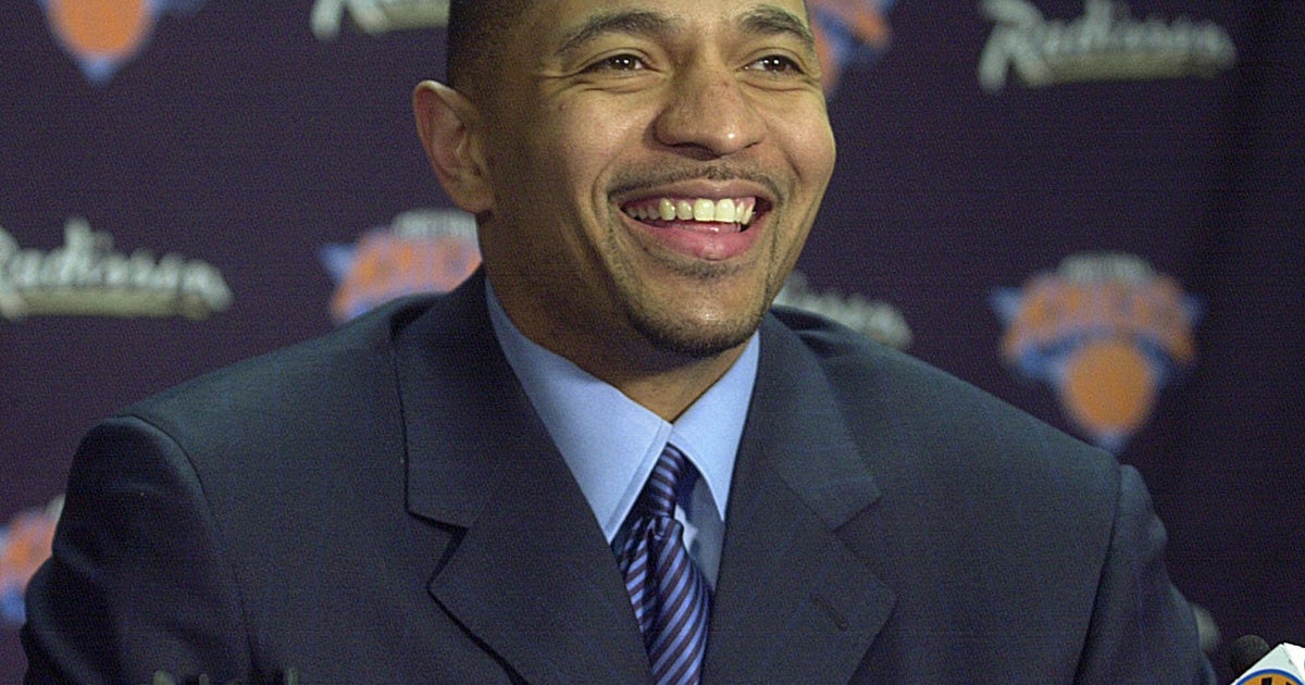 Mark Jackson hired as next Warriors coach CBS News