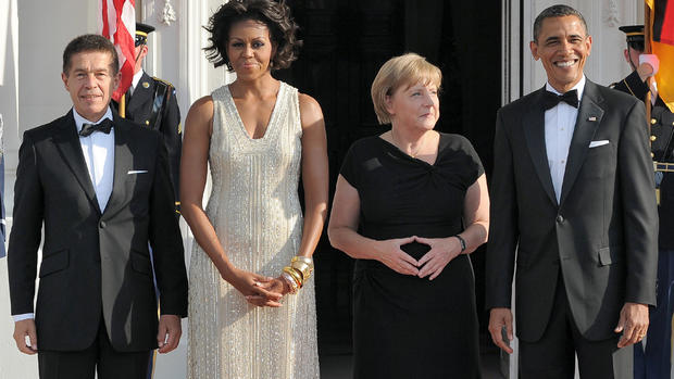 State Dinner for Germany 