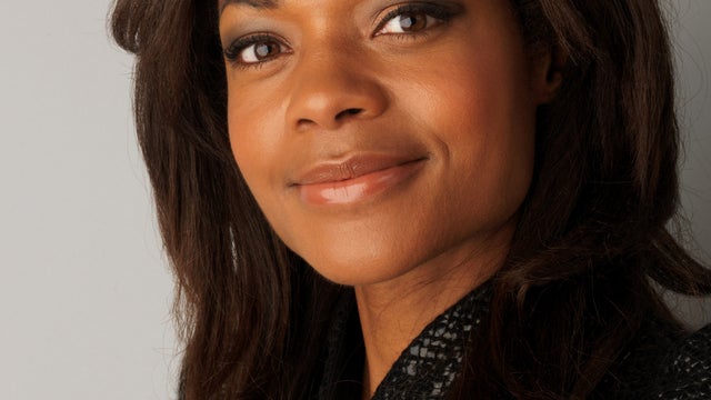 Naomie Harris: The next Bond girl? 