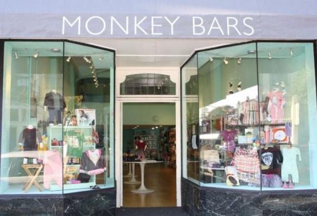Monkey Bars 