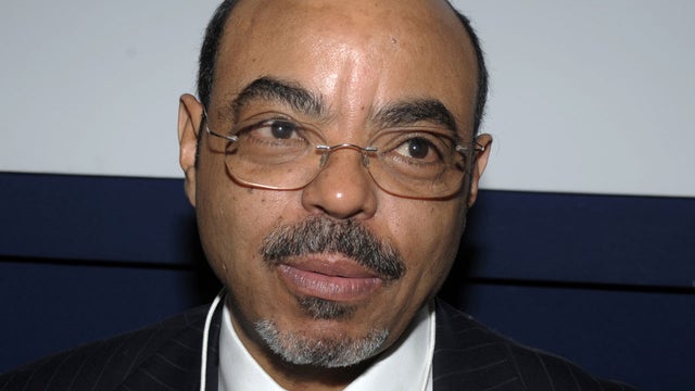 Meles Zenawi 