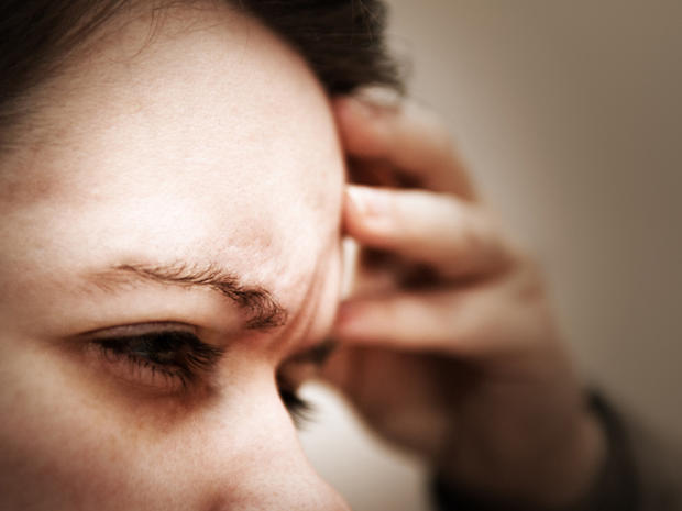 Migraines and clues to help stop them 