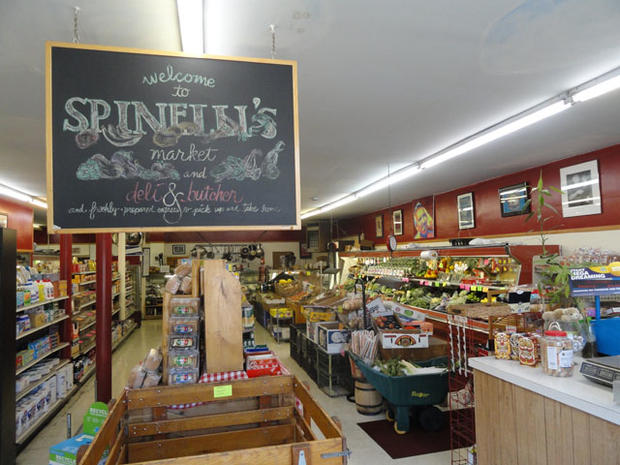 Spinelli's 