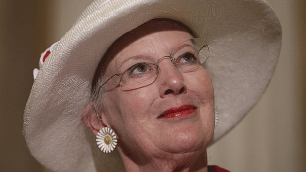 Washington welcomes Queen Margrethe 