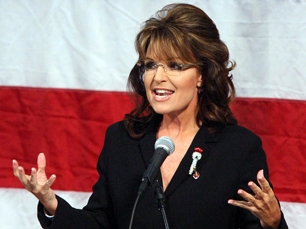 CBS News poll: Most GOP voters don't want Palin to run 