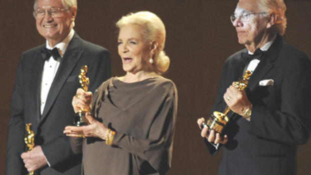 Oscar honors film legends 