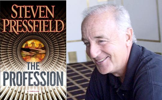 Steven Pressfield, The Profession 