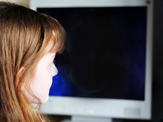 Human trafficking can be found on Facebook 
