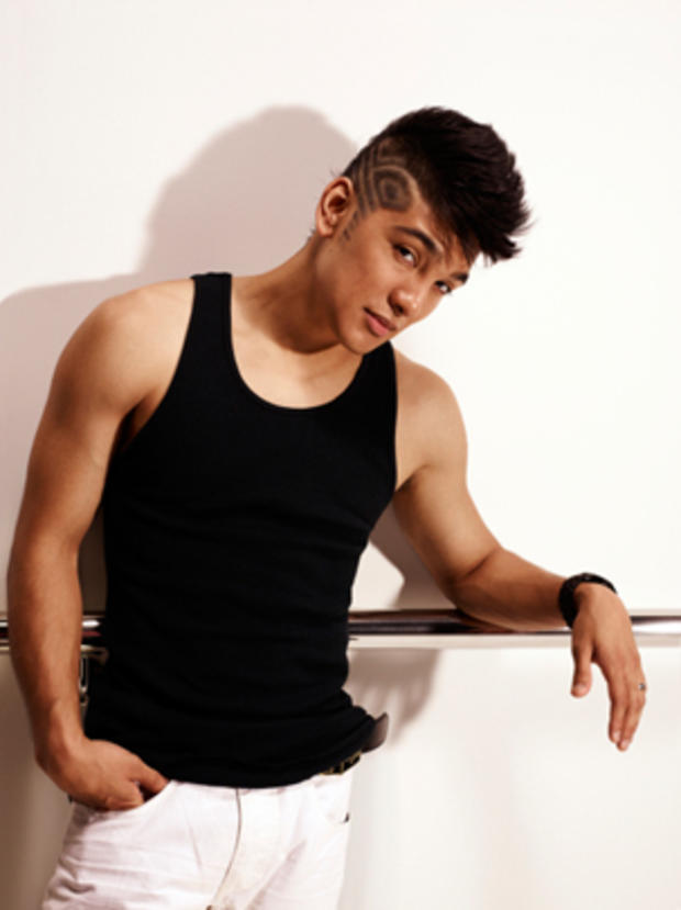SO YOU THINK YOU CAN DANCE: Top 20 finalist Tadd Gadduang, 25, is a Hip Hop dancer from Salt Lake City, UT.  