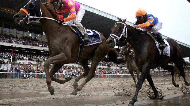 2011 Belmont Stakes 