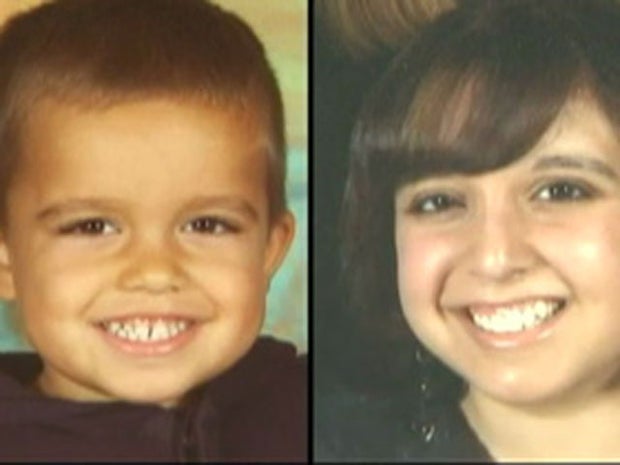 Ohio mother Sara Apple and 4-year-old son missing since Thursday night 