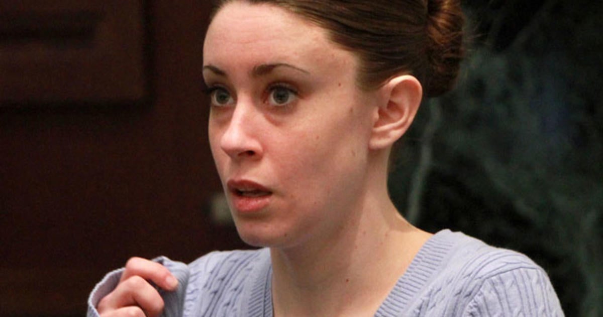 Casey Anthony Trial Update Caylees Remains Found Near Road Witness Testifies Cbs News 6058