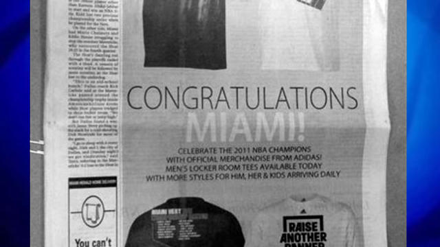 Dallas Mavericks Adidas 2011 NBA Champions Locker Room T-Shirt