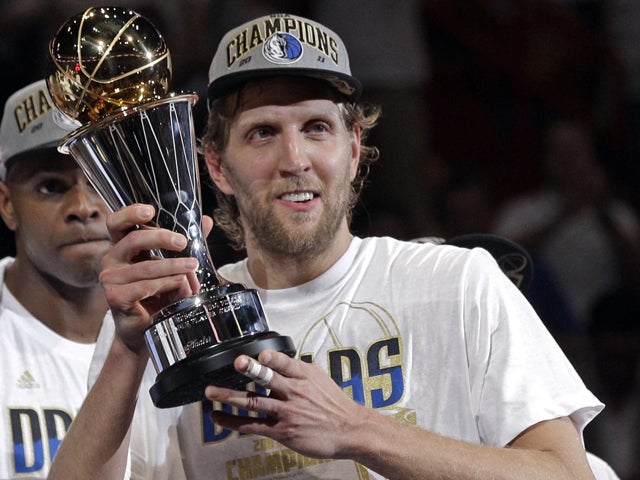 Dirk Nowitzki 
