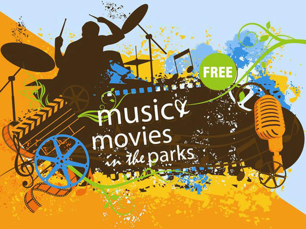 Minneapolis Music and Movies in the Parks 