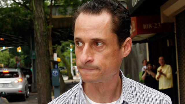 Weiner's leave of absence approved by House 