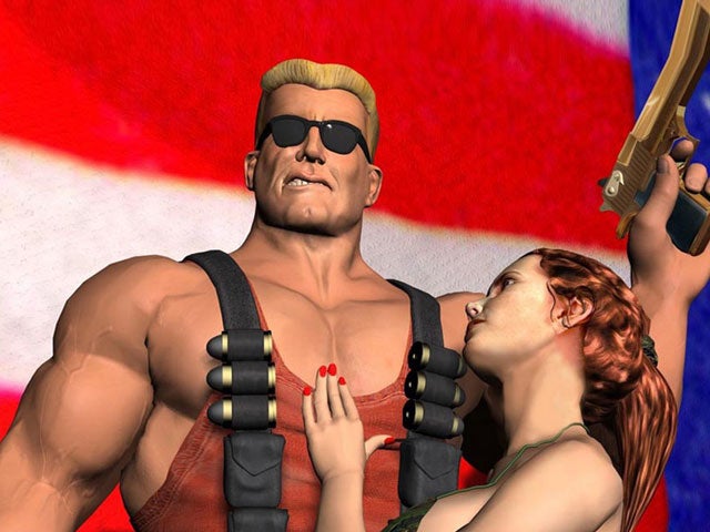 Duke Nukem Forever screenshot 