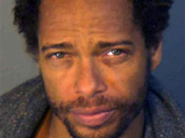 "CSI" star Gary Dourdan charged with drug possession 