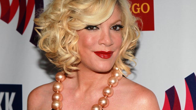Tori Spelling 
