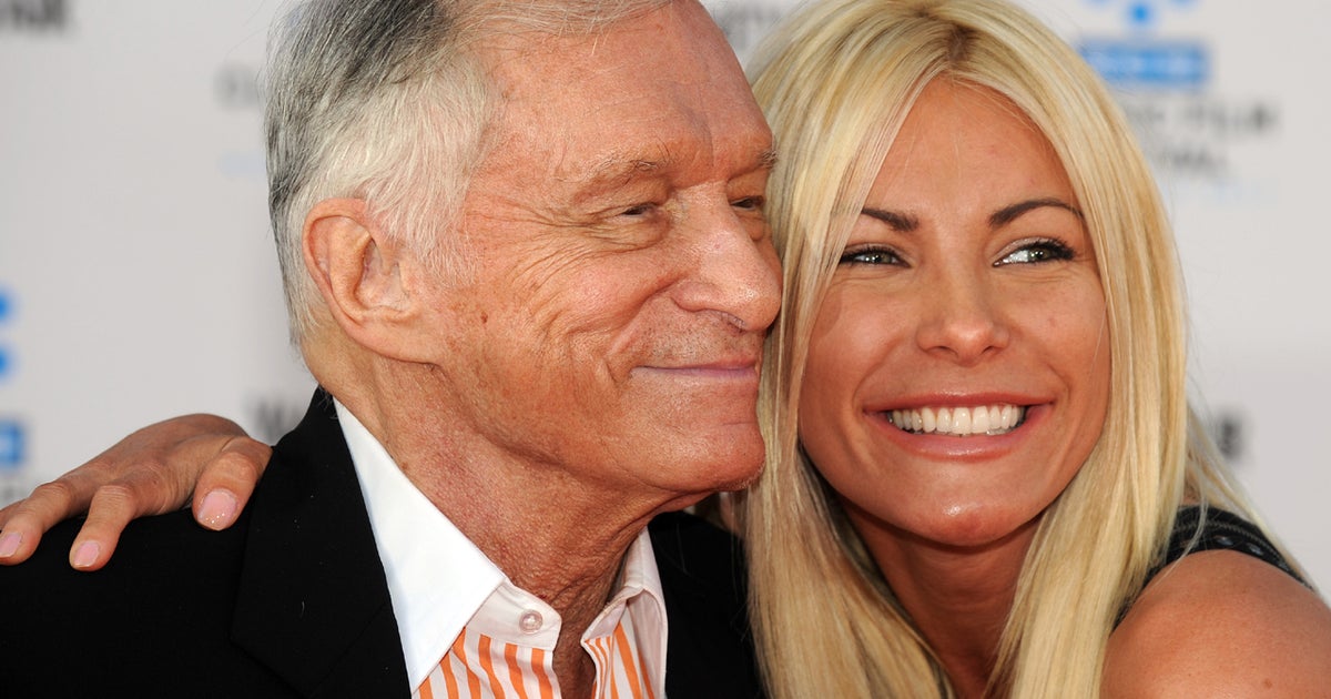 Hugh Hefner and Crystal Harris' wedding called off CBS News
