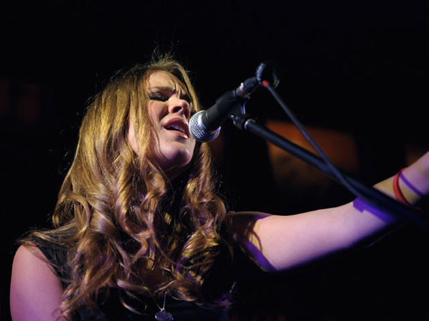 Joss Stone murder plot leads to two arrests, say reports 