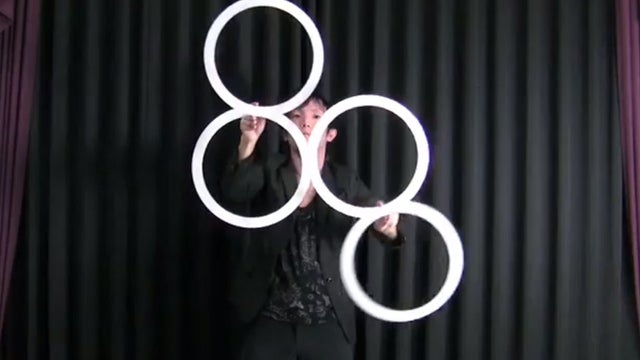 ring illusion performance 