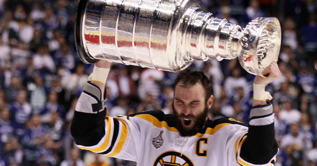 The Boston Bruins Win The Stanley Cup - CBS News