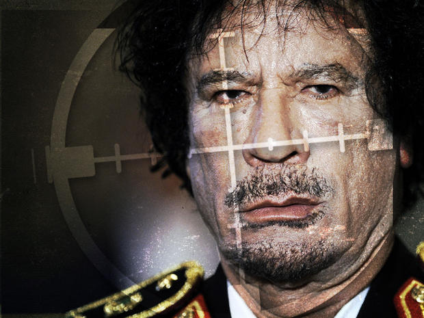 Gaddafi  Libya 